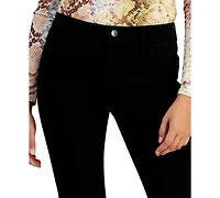 Guess Women's Mid-Rise Sexy Curve Skinny Jeans