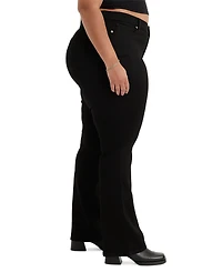 Levi's Trendy Plus 415 Classic Bootcut Jeans