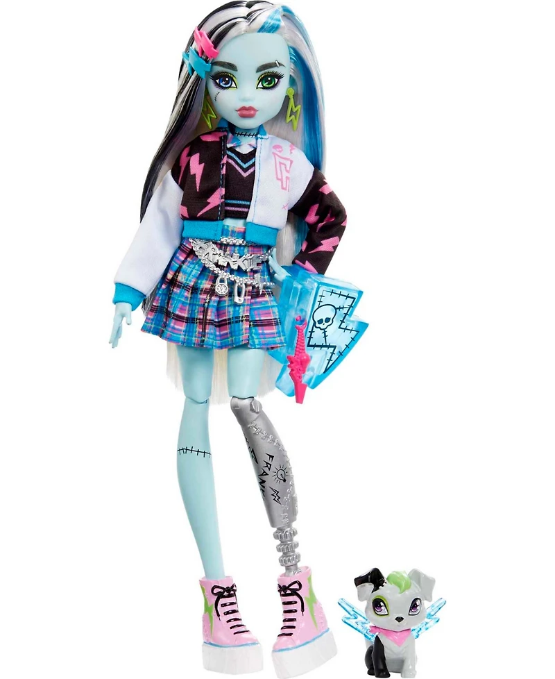 Monster High Frankie Doll