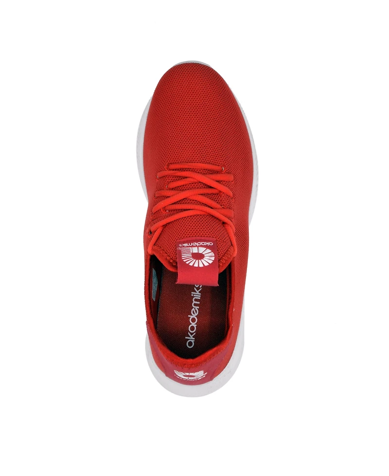 Akademiks Men's Pulse Knit Jogger Sneakers