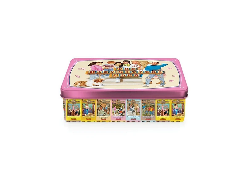 The Baby-Sitters Club Retro Set: The Friendship Collection by Ann M. Martin