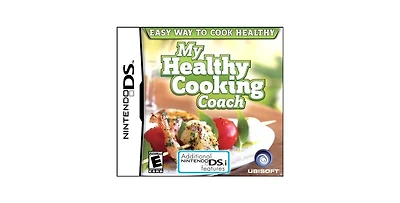 My Healthy Cooking Coach - Nintendo Ds