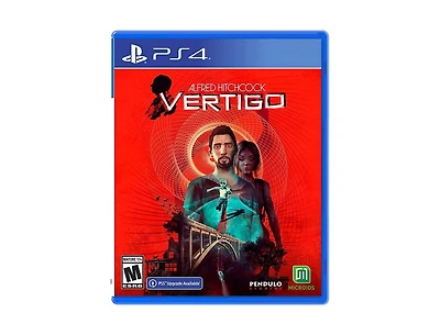 Alfred Hitchcock Vertigo Limited Edition