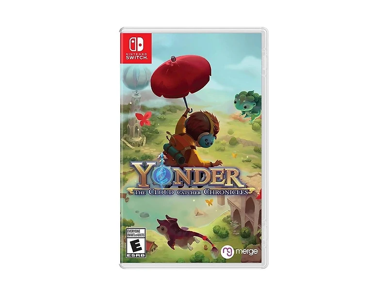 Yonder The Cloud Catcher Chronicles