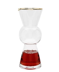 Classic Touch Narrow Pitcher with Rim