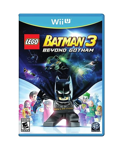 Nintendo Lego Batman 3: Beyond Gotham