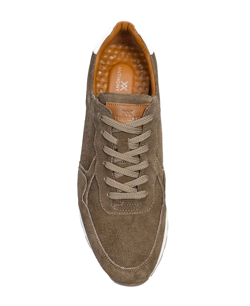 Anthony Veer Men's West Fashion Sneakers