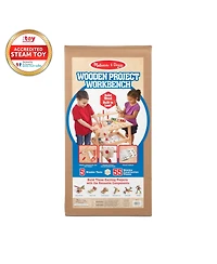 Melissa and Doug Toys, Wooden Workbench