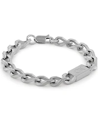 Calvin Klein Men's Stainless Steel Chain Link Bracelet