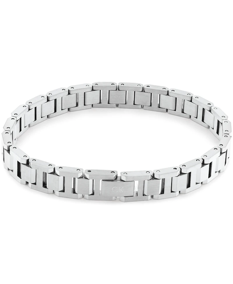 Calvin Klein Men's Stainless Steel Link Bracelet