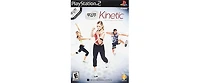 Eye Toy Kinetic with Camera - PlayStation 2