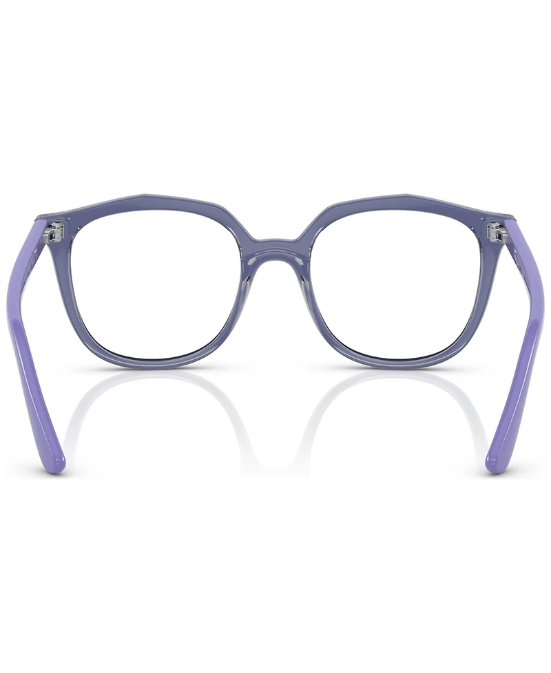 Vogue Eyewear Kids Irregular Eyeglasses, VY201745-o