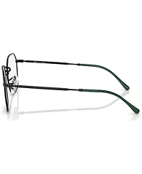 Ray-Ban Unisex Irregular Eyeglasses, RX3694V53-o