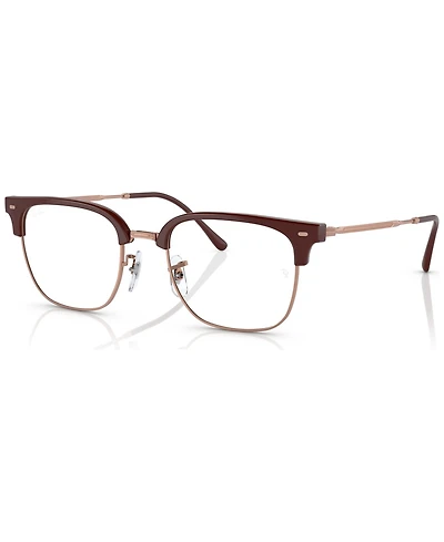 Ray-Ban Unisex Square Eyeglasses