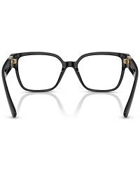 Versace Women's Square Eyeglasses