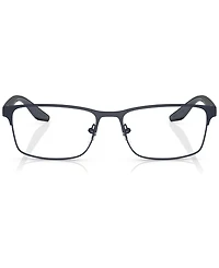 Prada Linea Rossa Men's Rectangle Eyeglasses