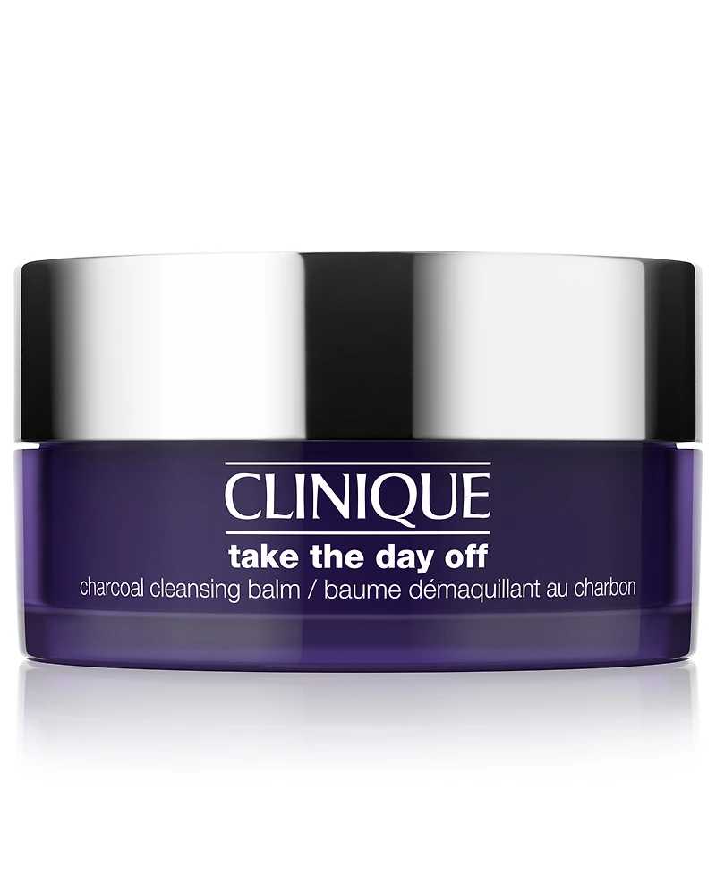 Clinique Take The Day Off Charcoal Cleansing Balm Makeup Remover