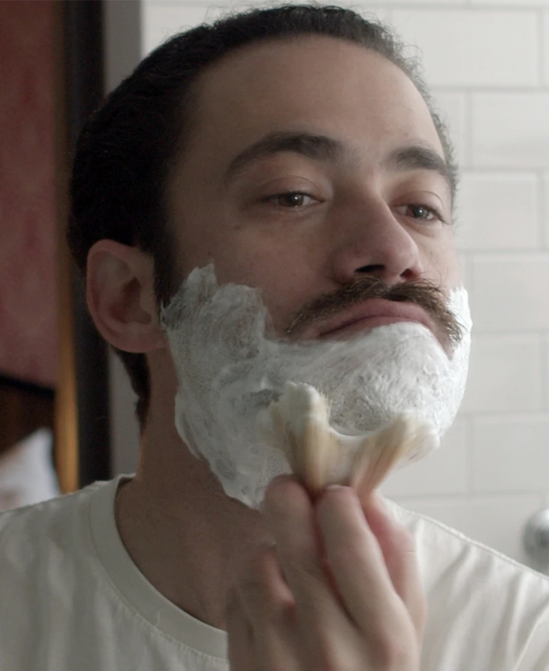 Proraso Natural Bristle Shave Brush