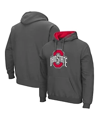 Men's Ohio State Buckeyes Arch Logo 3.0 Pullover Hoodie