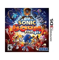 Sonic Boom : Fire Ice