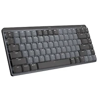 Logitech Mx Mechanical Mini Linear Keyboard - Graphite