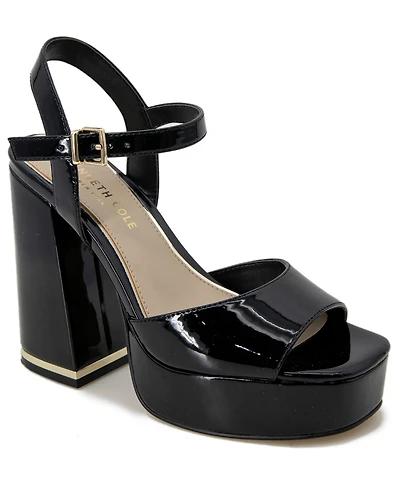 Kenneth Cole New York Women's Dolly Platform Sandals