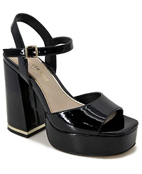Kenneth Cole New York Women's Dolly Platform Sandals