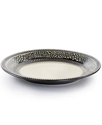 Elama Desert Sand 16 Pc. Dinnerware Set, Service for 4