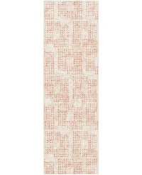 Dalyn Delano Washable DA1 2'6" x 10' Runner Area Rug