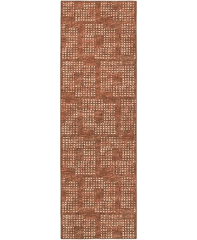 Dalyn Delano Washable DA1 2'6" x 10' Runner Area Rug