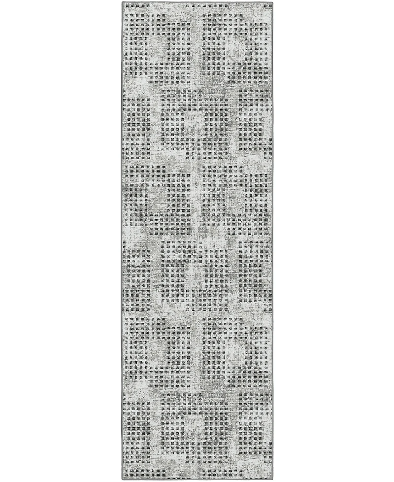 Dalyn Delano DA1 2'6" x 10' Runner Area Rug