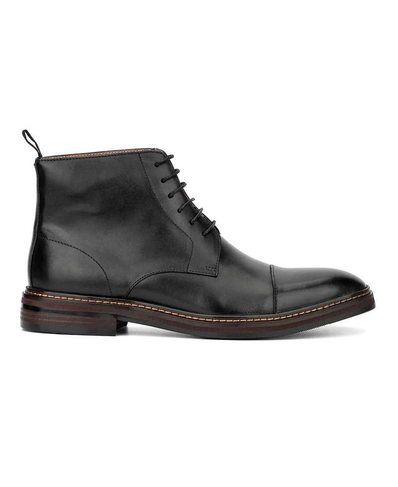 Vintage Foundry Co Men's Barnaby Lace-Up Boots