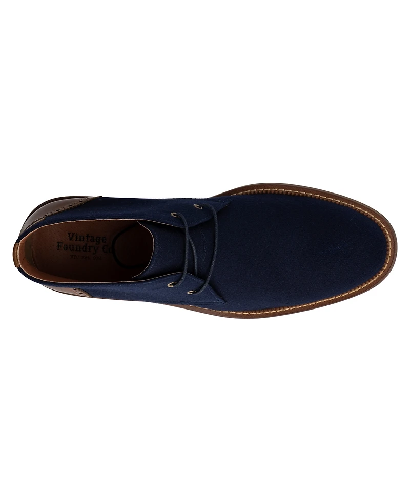Vintage Foundry Co Men's Kenneth Chukka Boots
