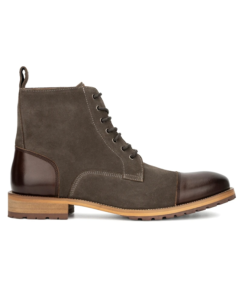 Vintage Foundry Co Men's Seth Lace-Up Boots