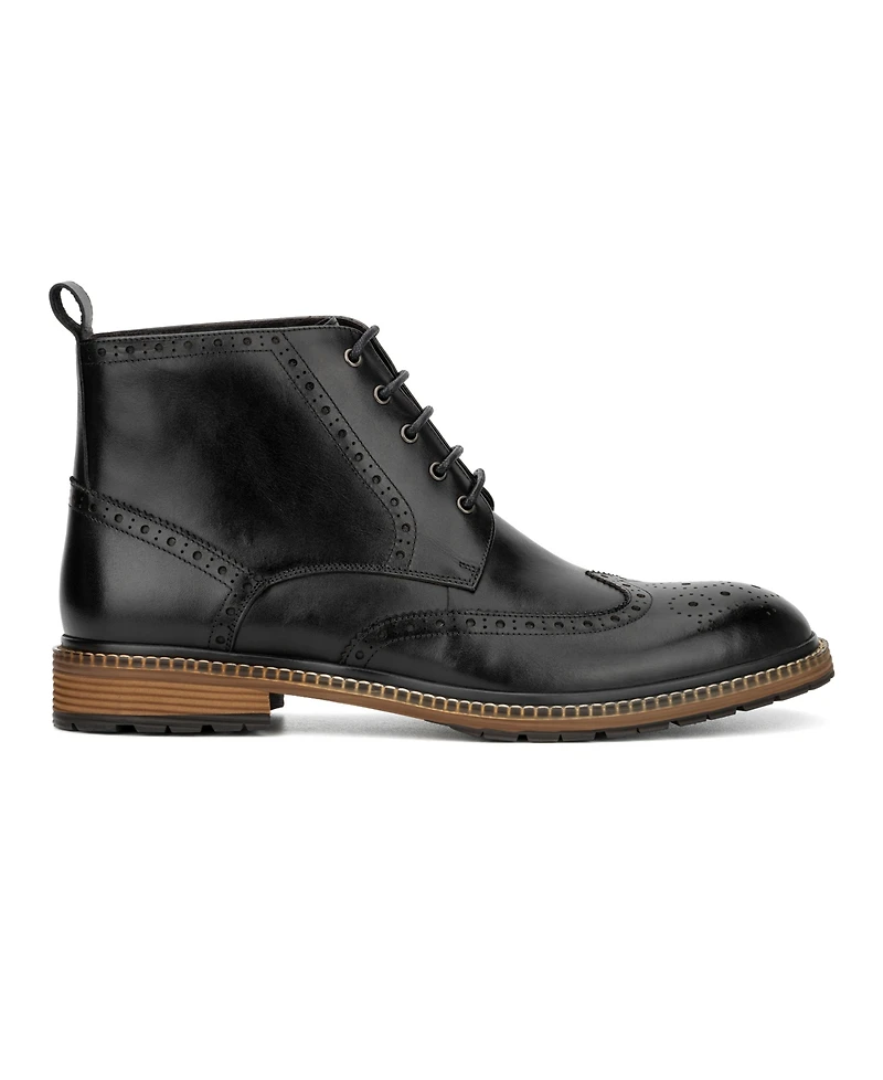Vintage Foundry Co Men's Titus Lace-Up Boots