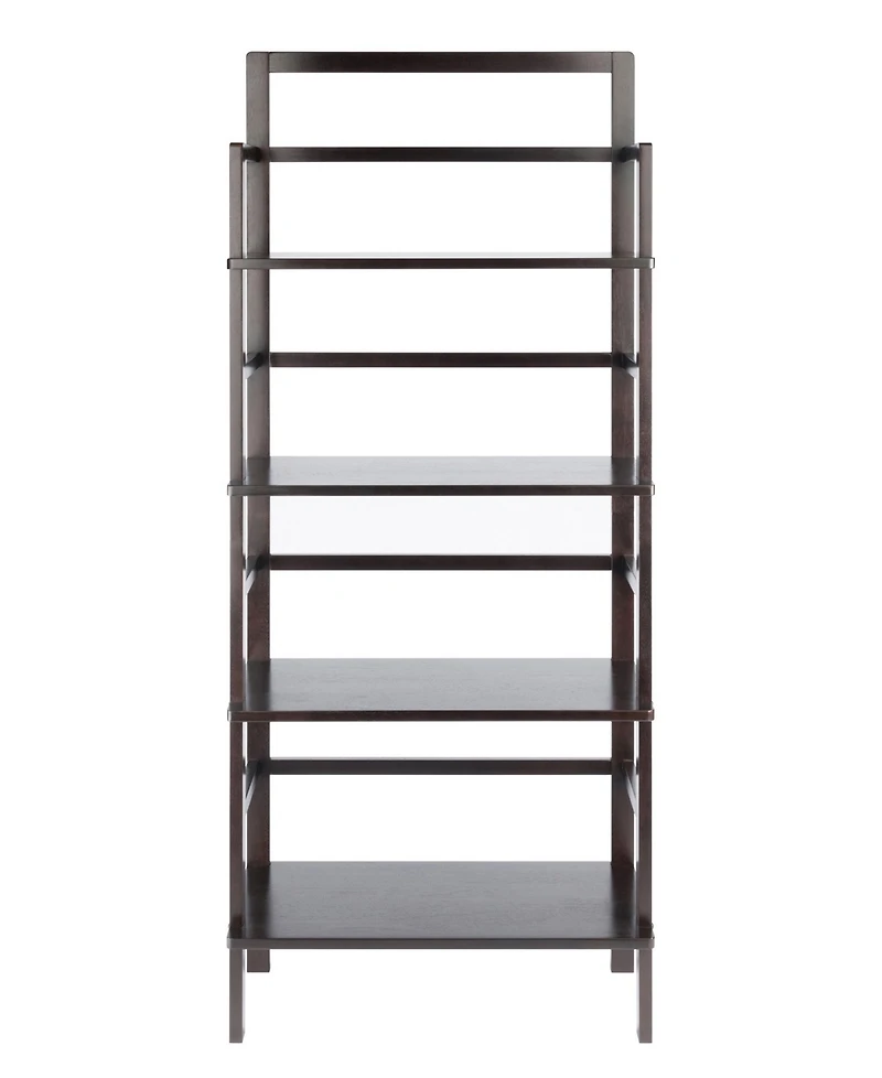 Winsome Aiden 70.71" Wood 4-Tier Baker's Rack