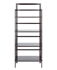 Winsome Aiden 70.71" Wood 4-Tier Baker's Rack