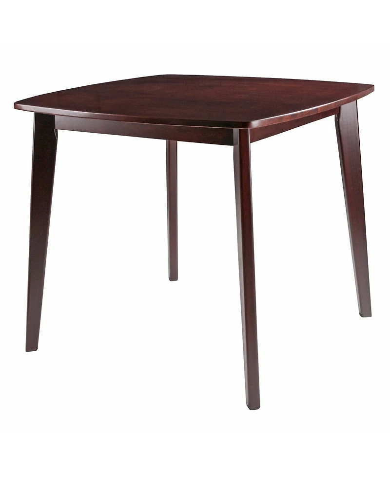 Winsome Pauline 29.33" Wood Dining Table