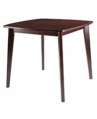 Winsome Pauline 29.33" Wood Dining Table