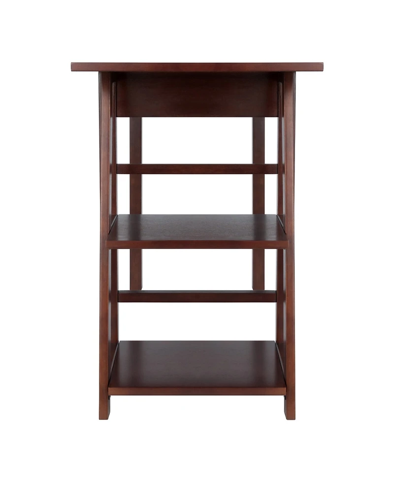 Winsome Aldric 30.55" Wood Writing Desk