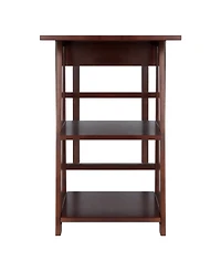 Winsome Aldric 30.55" Wood Writing Desk
