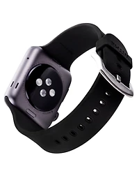 WITHit Smooth Silicone Band designed for Apple Watch 42mm (Series 10) & 38/40/41mm