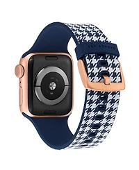 WITHit Hound Dog Silicone Band by Dabney Lee designed for Apple Watch 42mm (Series 10) & 38/40/41mm