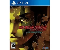 Shin Megami Tensei Iii Nocturne Hd Remaster