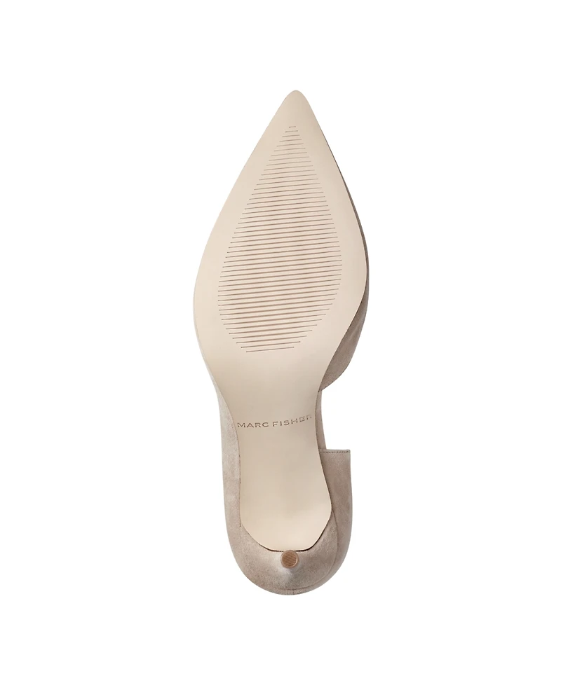 Marc Fisher Women's Meryl Pointy Toe Stiletto Dress Pumps