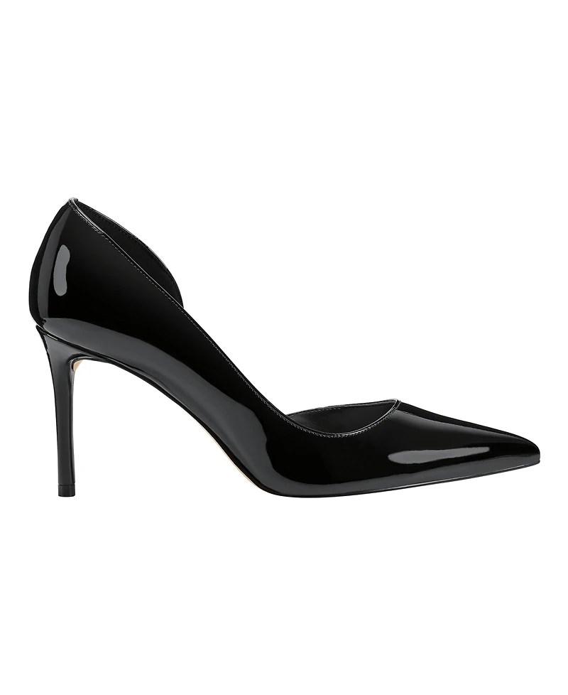 Marc Fisher Women's Meryl Pointy Toe Stiletto Dress Pumps