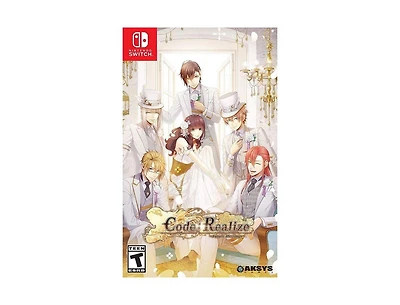 Code Realize Future Blessings