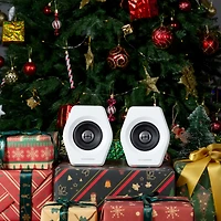 Edifier G2000 Pc Gaming Computer Speakers, Bluetooth Usb Aux