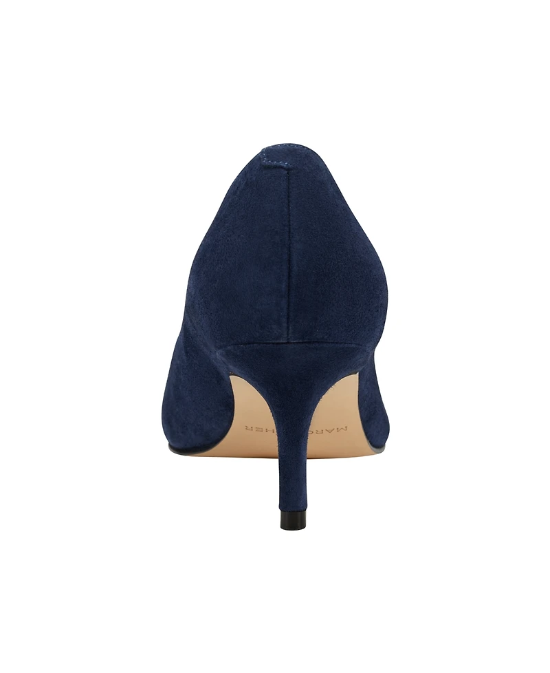 Marc Fisher Women's Alola Kitten Heel Pumps