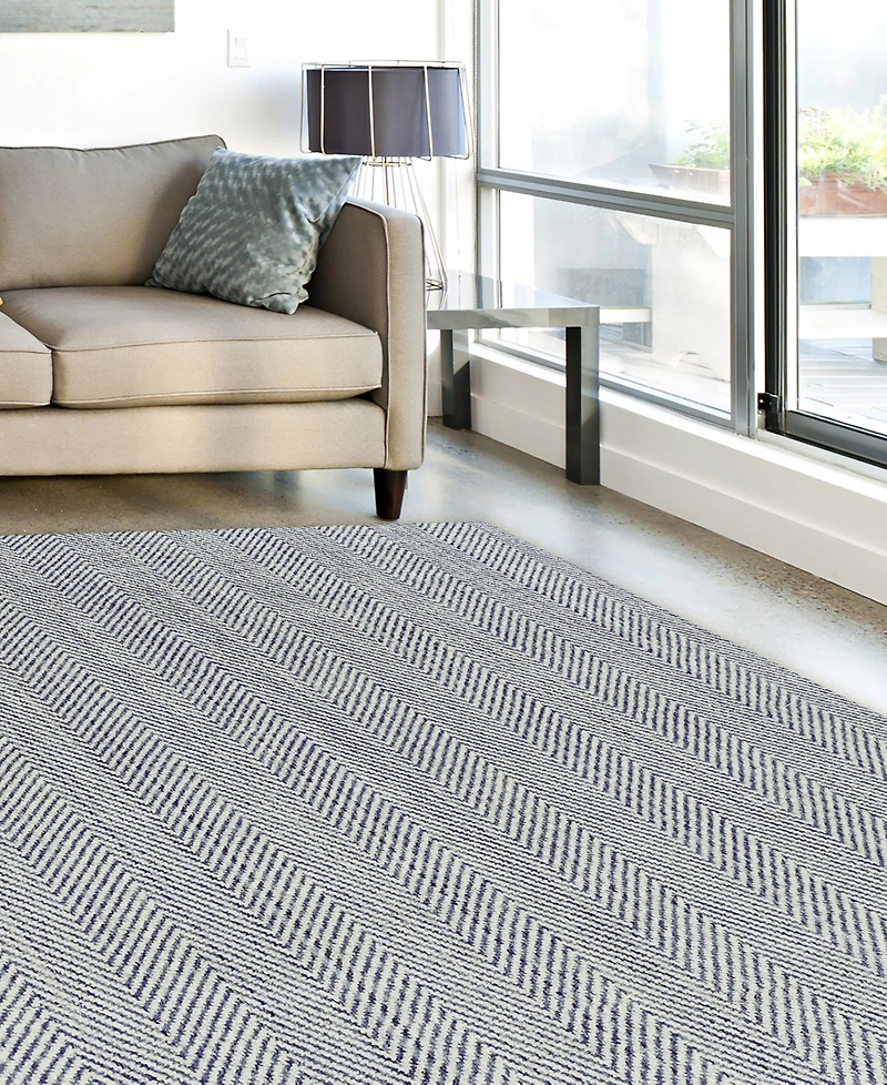 Km Home Miro 100 4' x 6' Area Rug